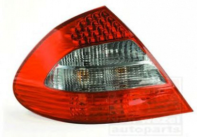 VAN WEZEL 3043923u -  Задний фонарь